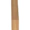 Ekena Millwork 5 1/2"W x 20"D x 24"H Imperial Smooth Knee Brace, Western Red Cedar BRC06X20X24IMP00SWR - alternate 2